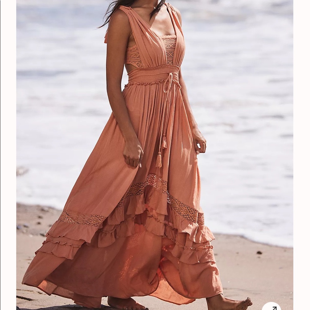 Free People Sunshine Dress